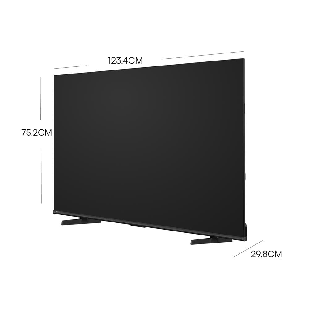 ทีวีคิวแอลอีดี 55 นิ้ว HISENSE (4K, QLED, VIDAA) 55Q7Q