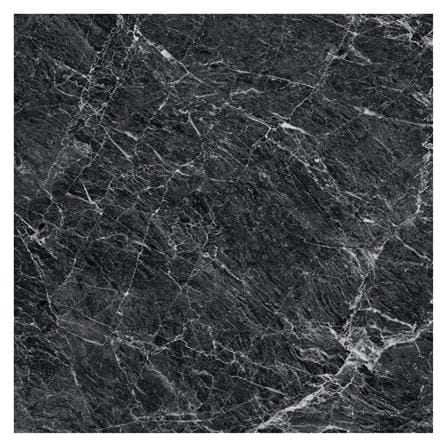 กระเบื้องพื้นพอร์ซเลน 16x16 นิ้ว COTTO เฮอริเคน ดำ PM 0.96 ตร.ม.