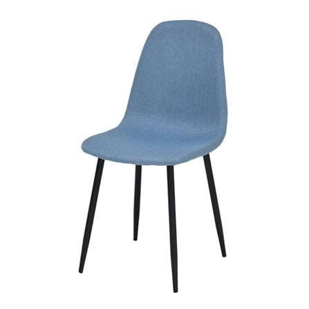 เก้าอี้ทานข้าว SB FURNITURE LALADA 19235283 สีฟ้า_0