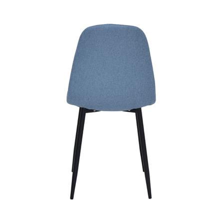 เก้าอี้ทานข้าว SB FURNITURE LALADA 19235283 สีฟ้า_4