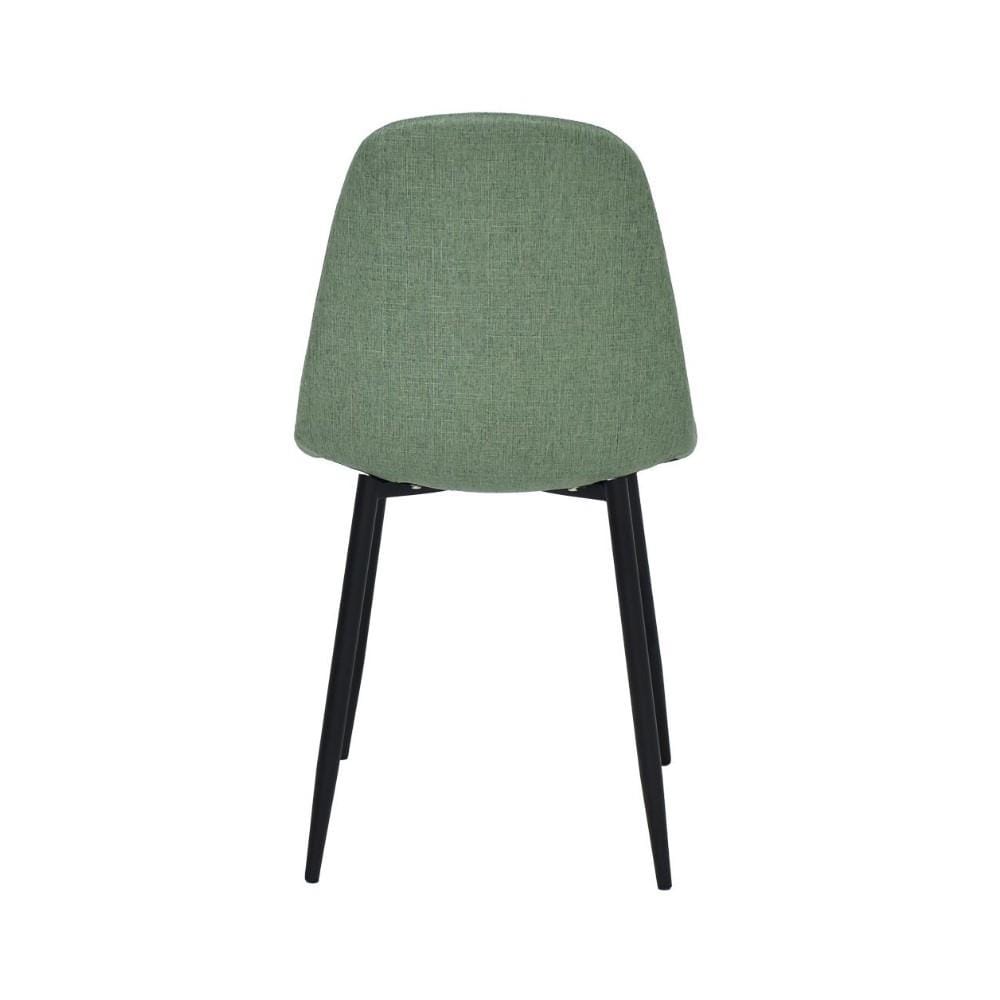 เก้าอี้ทานข้าว SB FURNITURE LALADA 19235284 สีเขียว