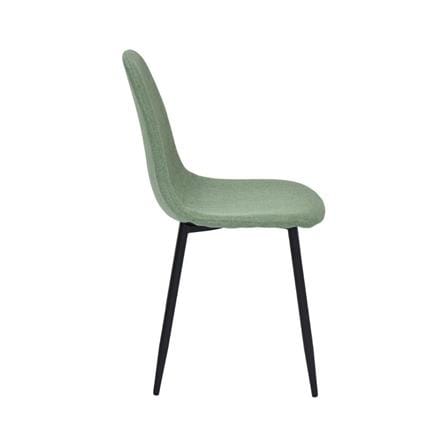 เก้าอี้ทานข้าว SB FURNITURE LALADA 19235284 สีเขียว_3