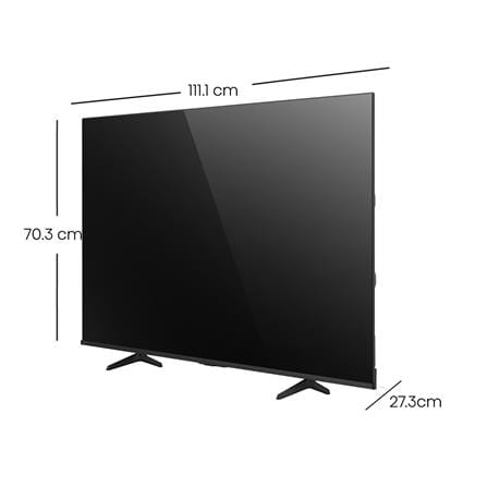 ทีวีแอลอีดี 50 นิ้ว HISENSE (4K, LED, VIDAA) 50A7Q_4