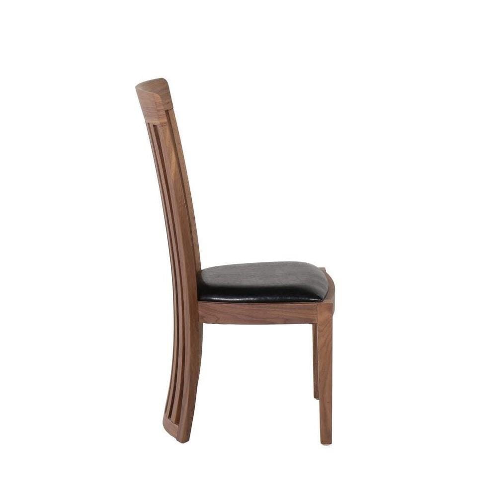 เก้าอี้ทานข้าว SB FURNITURE HARBYN 19126065 สีดำ