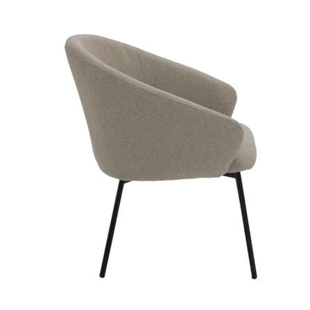 เก้าอี้ทานข้าว SB FURNITURE VELLAY 19233959 สีน้ำตาล_3