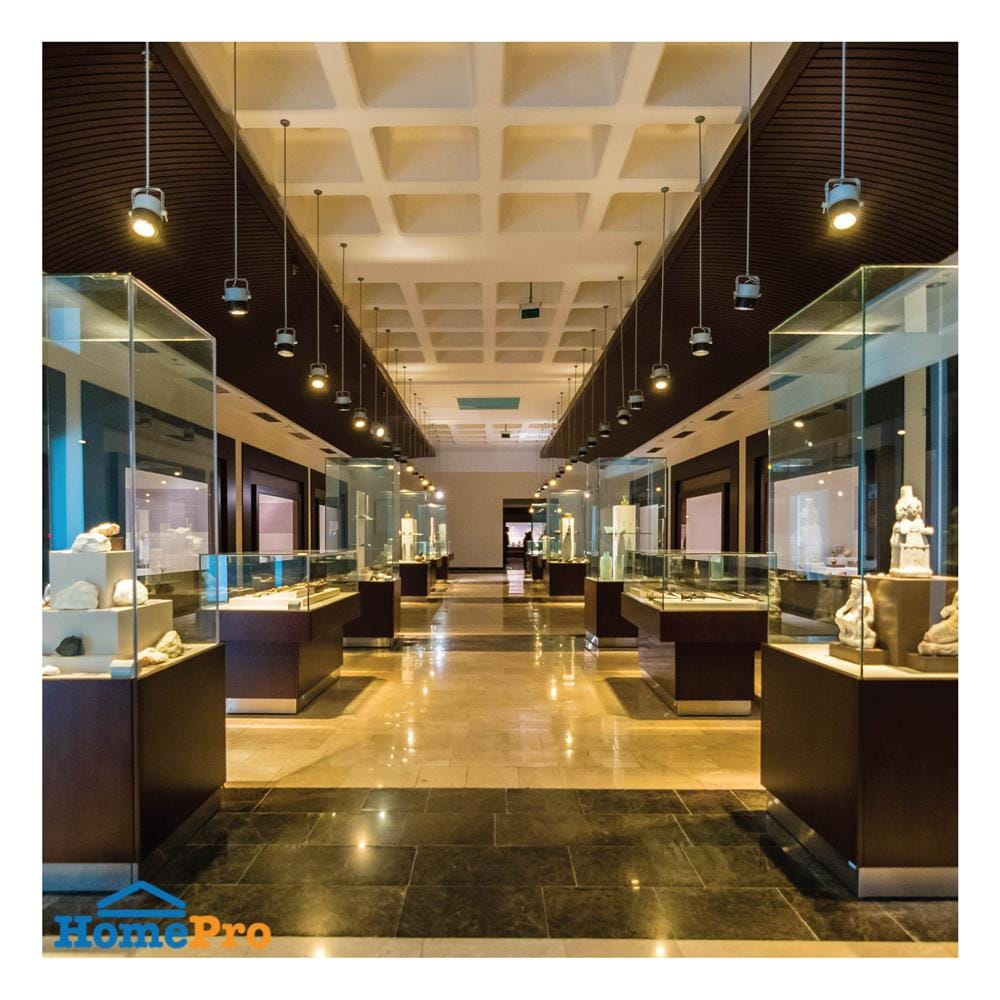 หลอด LED LAMPTAN MR16 GLAZE 7 วัตต์ WARM WHITE GU5.3