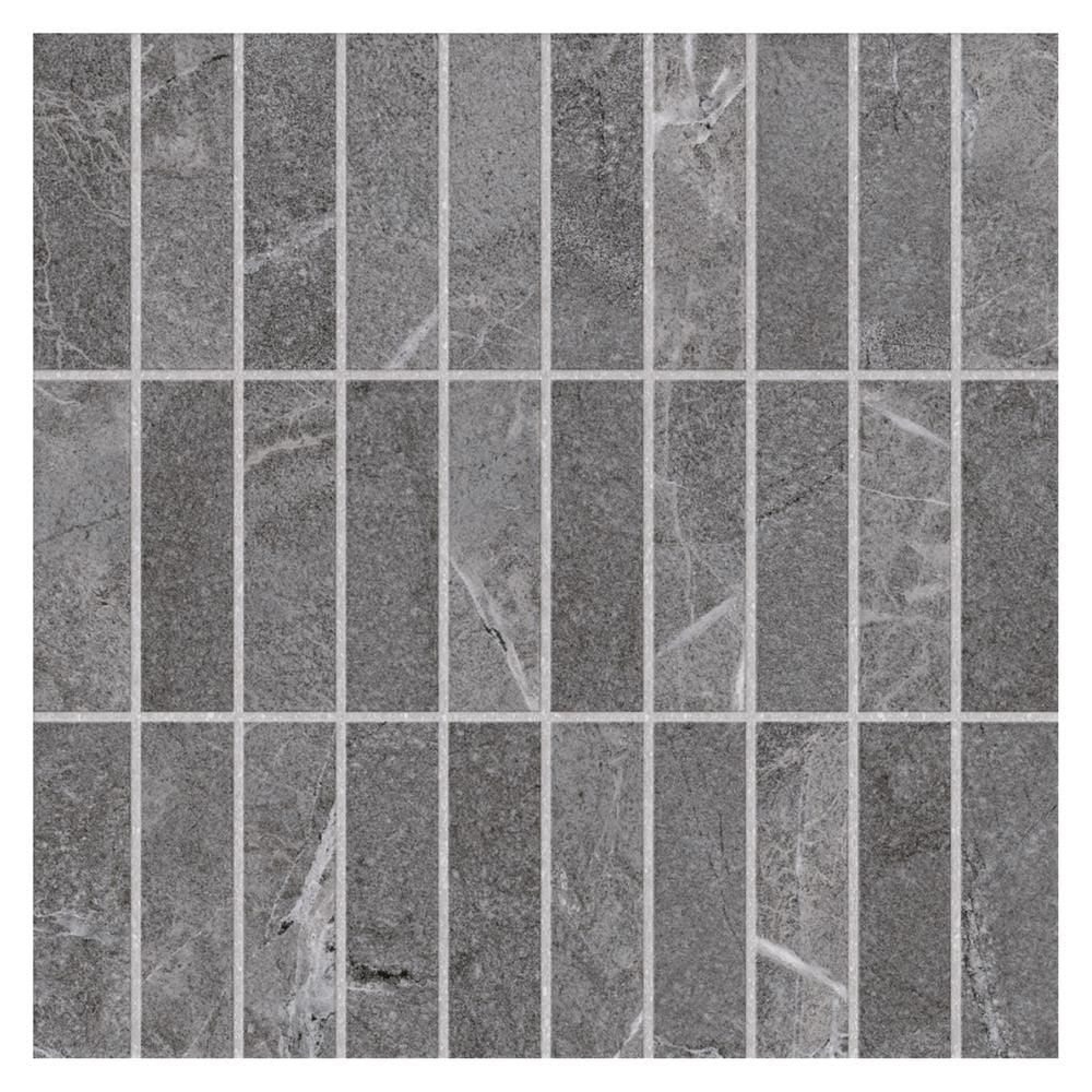 กระเบื้องพื้นพอร์ซเลน 16x16 นิ้ว COTTO มาริโนว่า เทา PM 0.96 ตร.ม.