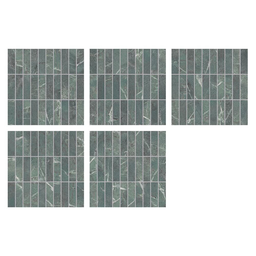 กระเบื้องพื้นพอร์ซเลน 16x16 นิ้ว COTTO มาริโนว่า เขียว PM 0.96 ตร.ม.