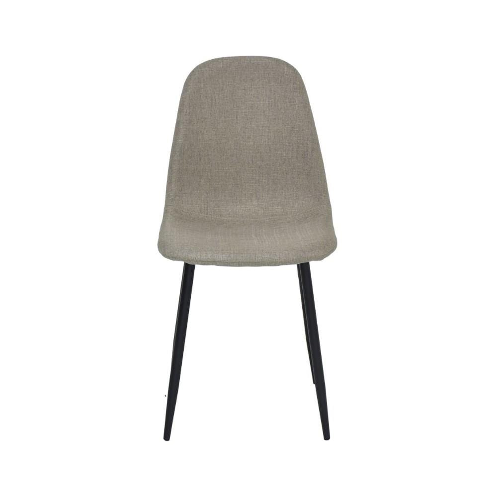 เก้าอี้ทานข้าว SB FURNITURE LALADA 19235282 สีเทา