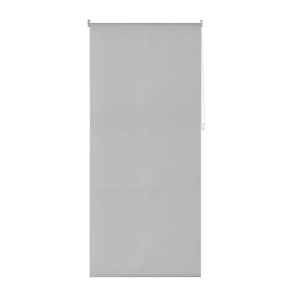 ผ้าม่านม้วน HOME LIVING STYLE RADIAN 70x210 ซม. สีเทา