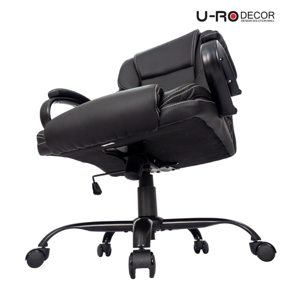 เก้าอี้สำนักงาน U-RODECOR TITAN สีดำ