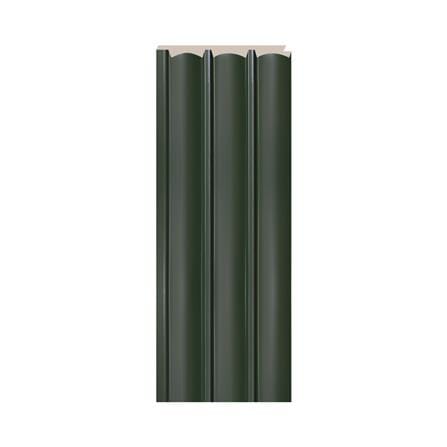 แผ่นผนัง PS LINEDEKOR DL004-30 12x1.2x300 ซม. สีเขียว_1