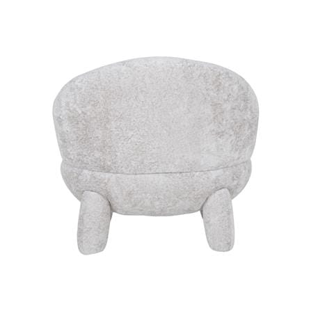 ARMCHAIR เด็ก FURDINI KEYANI สีเทาอ่อน_7
