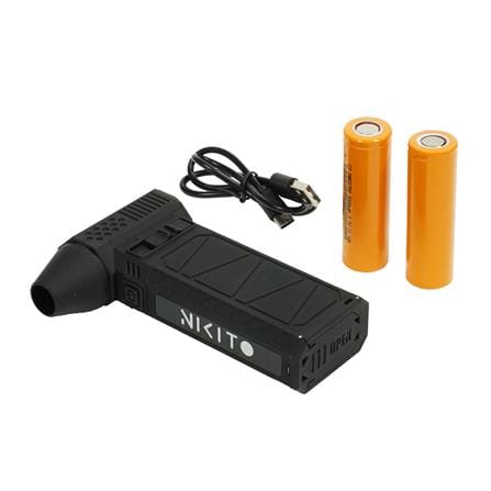 พัดลมพกพา 1.5 นิ้ว NIKITO NKVF-175 สีดำ_6