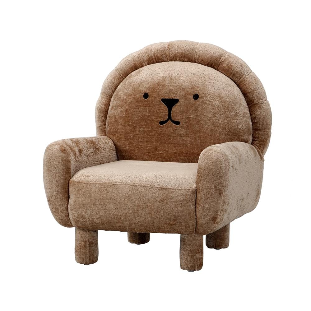 ARMCHAIR เด็ก FURDINI SIMBA สีน้ำตาล_0