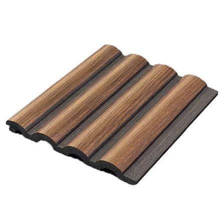 แผ่นผนัง PS LINEDEKOR DL003-24 12x1.2x300 ซม. สีโรสวู้ด_0