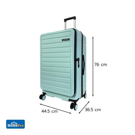 กระเป๋าเดินทาง 28 นิ้ว AVENTRA RIGA สีเขียว_11