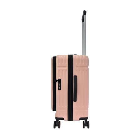 กระเป๋าเดินทาง 22 นิ้ว AVENTRA RIGA สีชมพู_2