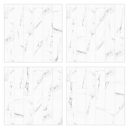กระเบื้องพื้น 16x16 นิ้ว DURAGRES วาเล็ตต้า ดำ A 0.96 ตร.ม._1