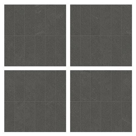 กระเบื้องพื้น 16x16 นิ้ว DURAGRES โมดิซ ดำ (AF) A 0.96 ตร.ม._1