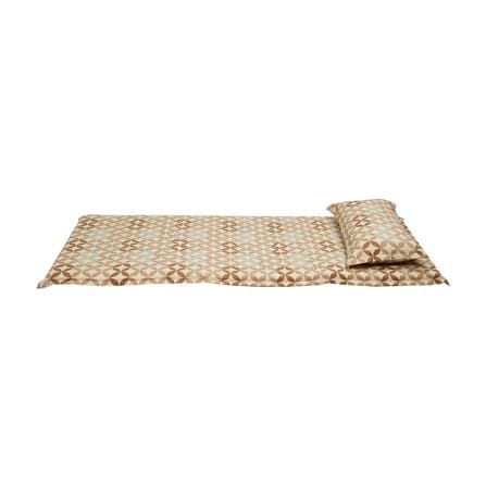 ที่นอนปิกนิก HOME LIVING STYLE MOTION 90x180 ซม. สี BROWN_1