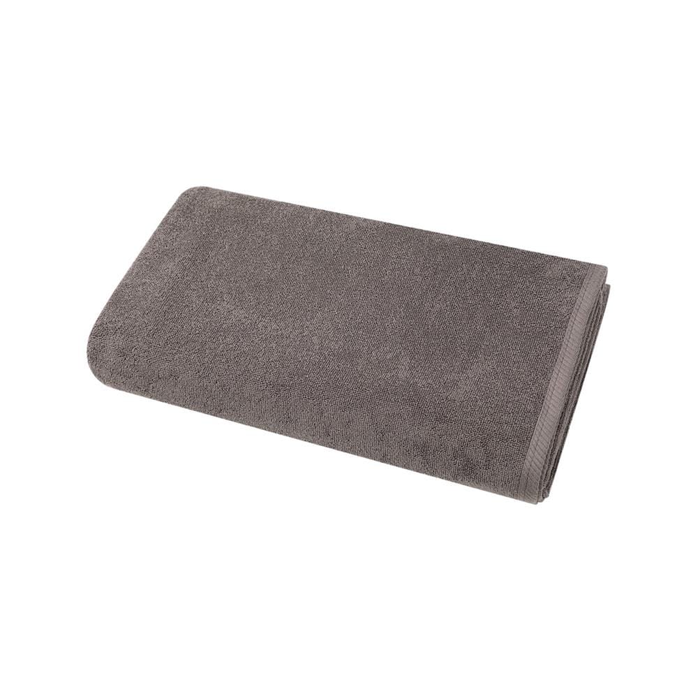 ผ้าขนหนู HOME LIVING STYLE BEACH WAVE 36x72 นิ้ว สี BROWN_0