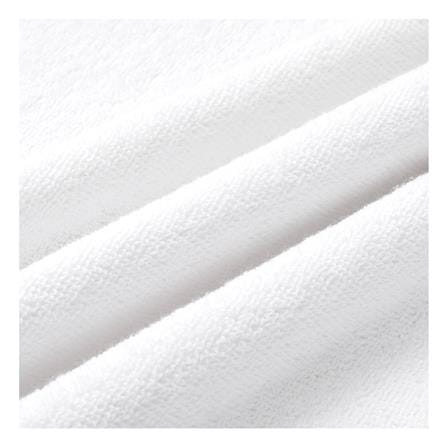 ผ้าขนหนู HOME LIVING STYLE BEACH WAVE 36x72 นิ้ว สี WHITE_5
