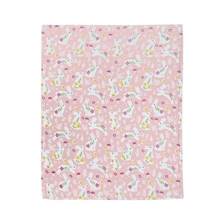ผ้าห่ม SNAZZ HOP 50x60 นิ้ว สี PINK_2