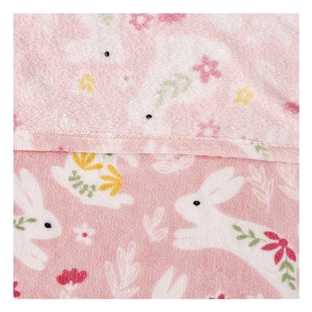 ผ้าห่ม SNAZZ HOP 50x60 นิ้ว สี PINK_3