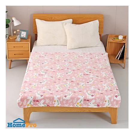 ผ้าห่ม SNAZZ HOP 50x60 นิ้ว สี PINK_7
