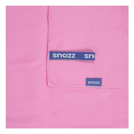 ผ้าขนหนู SNAZZ NOMAD 40x80 นิ้ว สี PINK_3