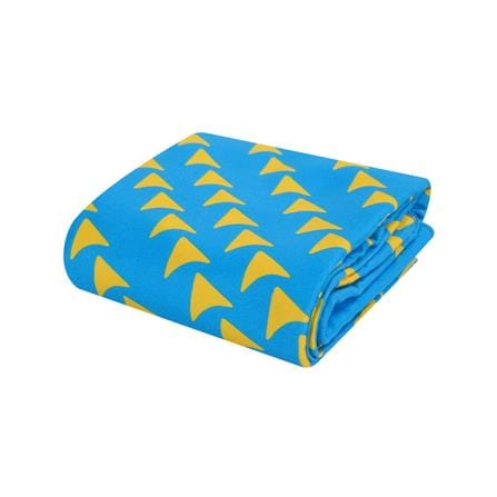 ผ้าขนหนู SNAZZ NOMAD 40x80 นิ้ว สี BLUE_0