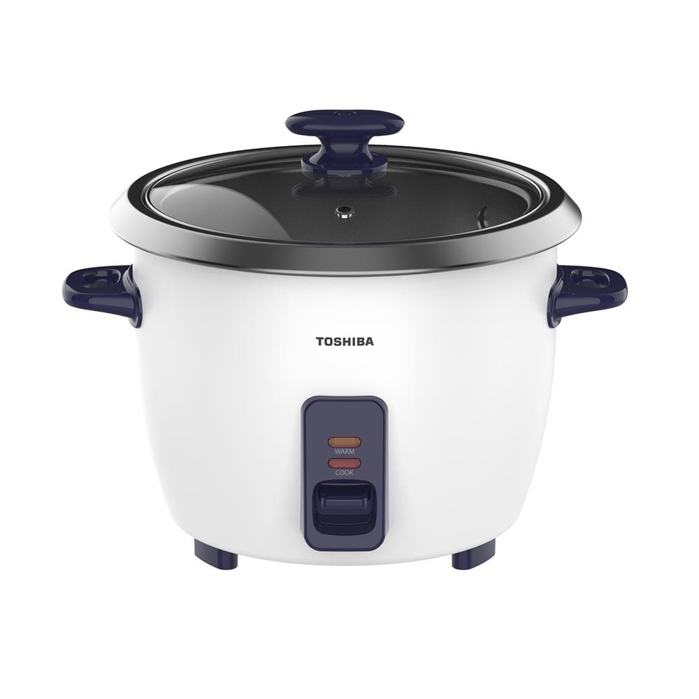 หม้อหุงข้าว CONVENTIONAL TOSHIBA RC-13MHUTH(B) 1.3 ลิตร