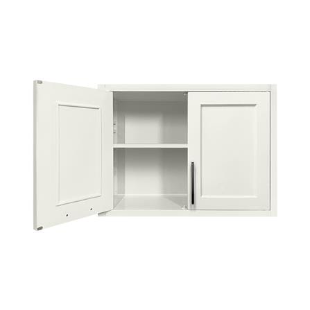 ตู้แขวนคู่ ABS CABIN HOLLYN 87.8x67.5 ซม. สีเบจ_2