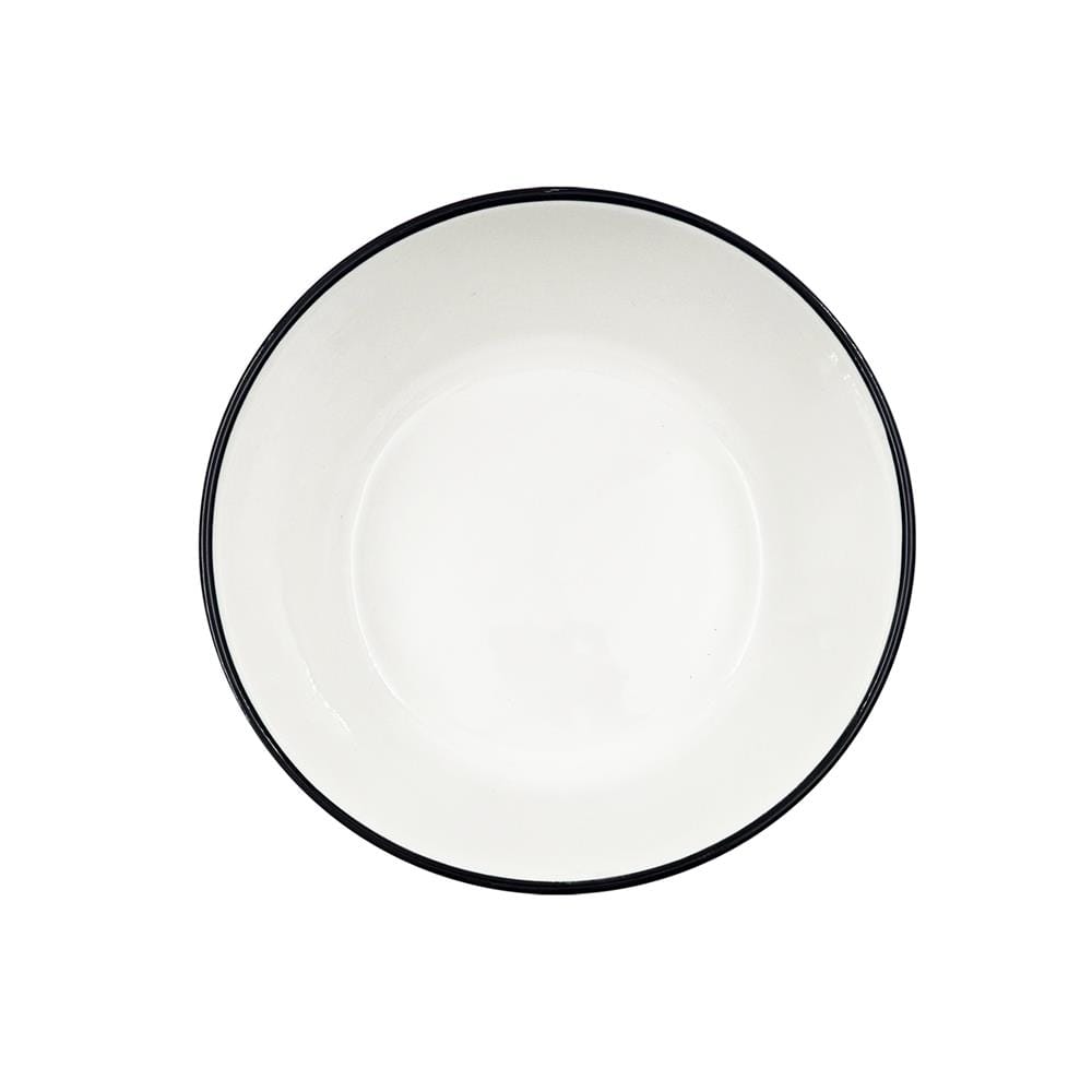 ชามทรงตรง PORCELAIN 4.5 นิ้ว KECH OKI