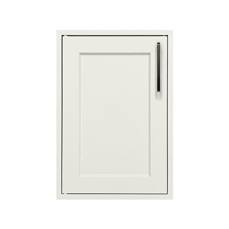 บานซิงค์เดี่ยว ABS CABIN HOLLYN 44x64 ซม. สีเบจ