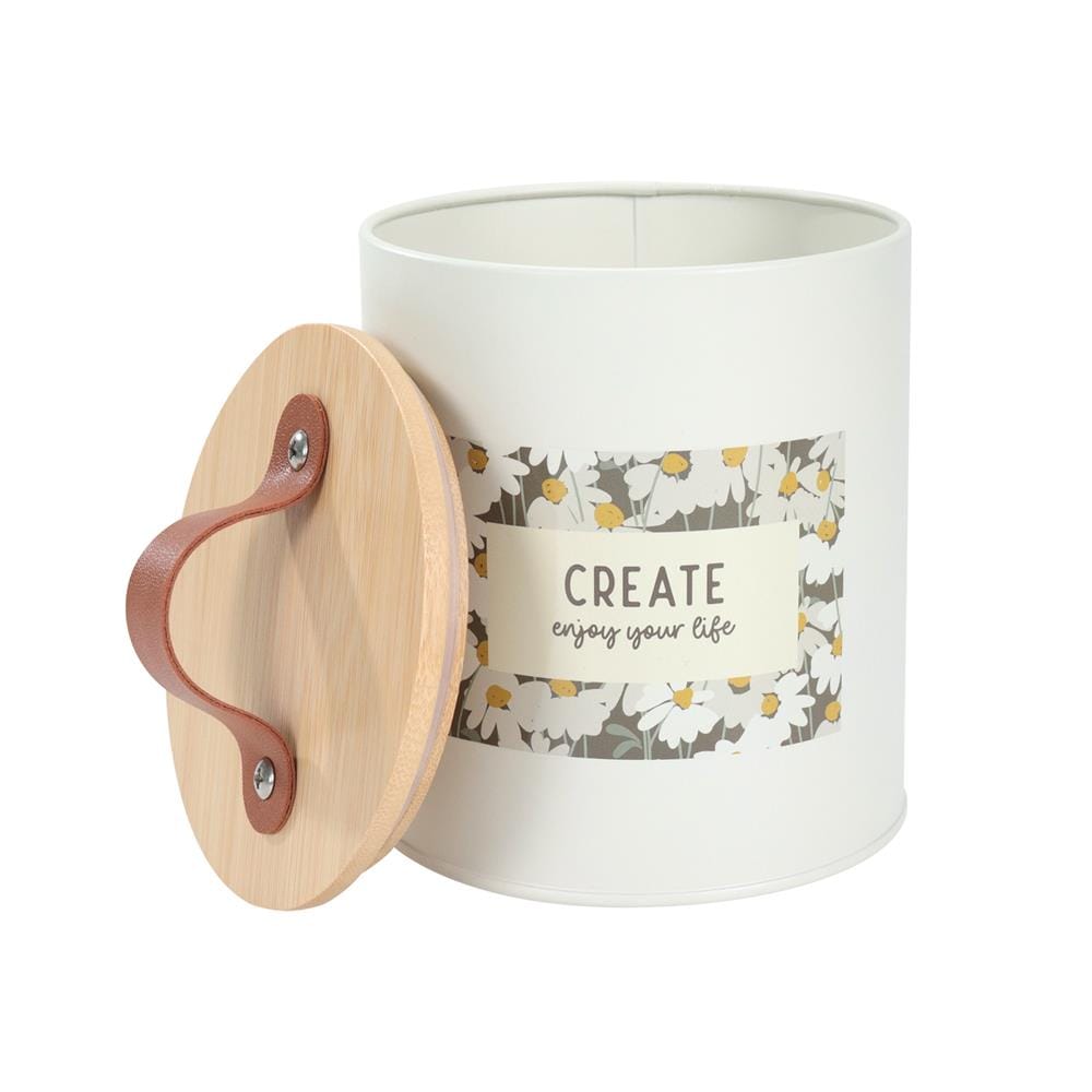 ขวดโหลกลมฝาดึง 0.85 ลิตร KECH CREATE GARDENER