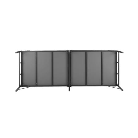 เตียงพับพร้อม TOPPER HOME LIVING STYLE EASY สี GREY_2