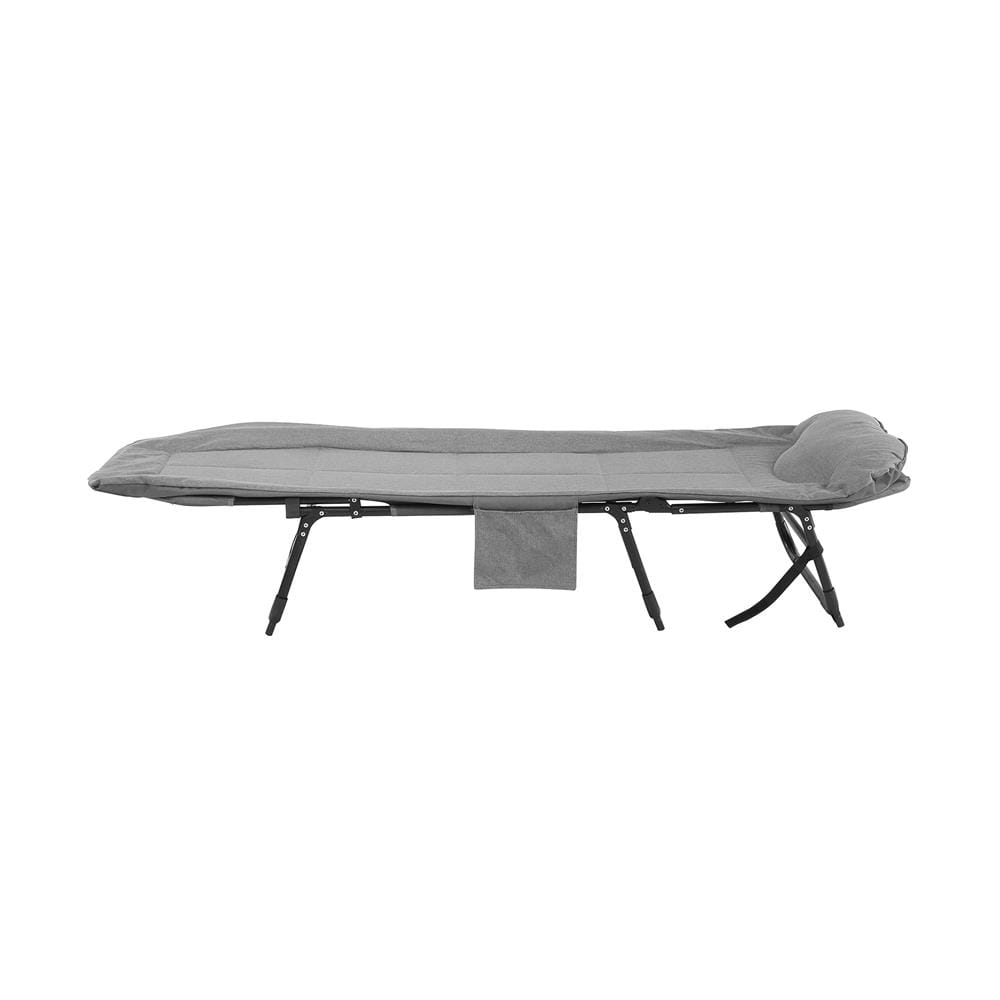 เตียงพับ HOME LIVING STYLE CARRY สี GREY