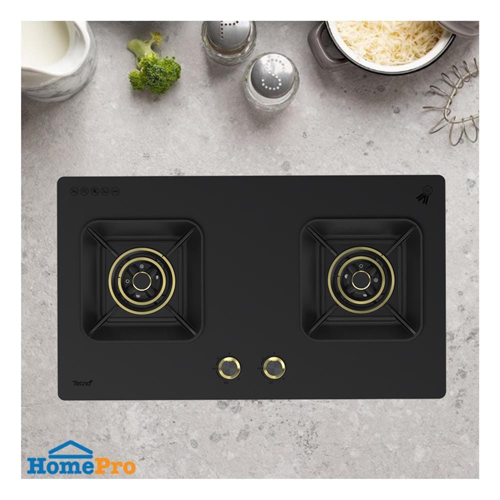 เตาฝังแก๊ส TECNOPLUS TNP HB 207845 BM 78 ซม.