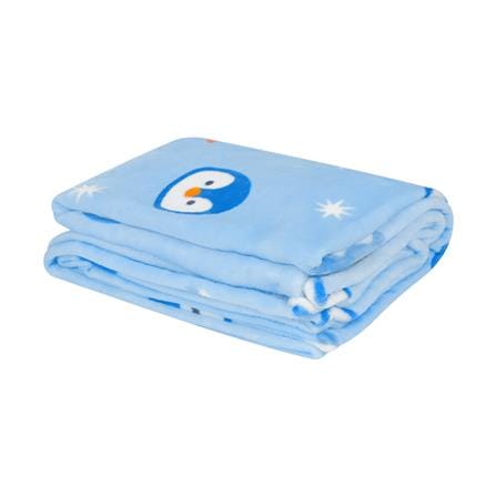 ผ้าห่ม SNAZZ LITTLE_P 50x60 นิ้ว สี BLUE_0