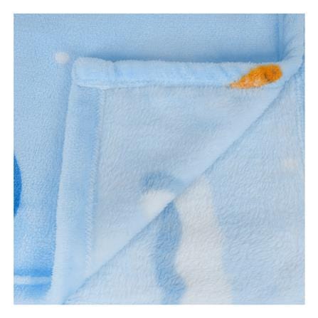 ผ้าห่ม SNAZZ LITTLE_P 50x60 นิ้ว สี BLUE_2