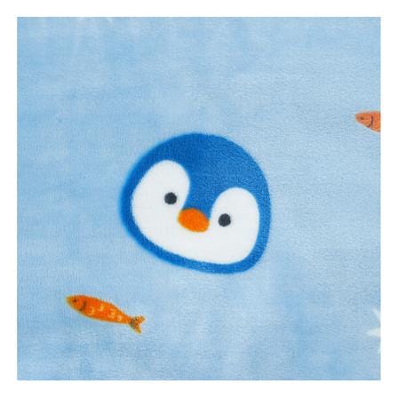 ผ้าห่ม SNAZZ LITTLE_P 50x60 นิ้ว สี BLUE_3