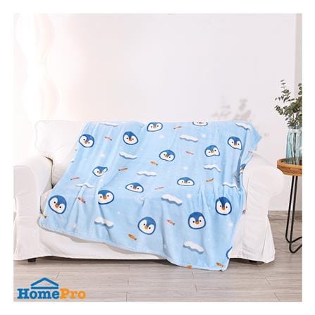 ผ้าห่ม SNAZZ LITTLE_P 50x60 นิ้ว สี BLUE_5