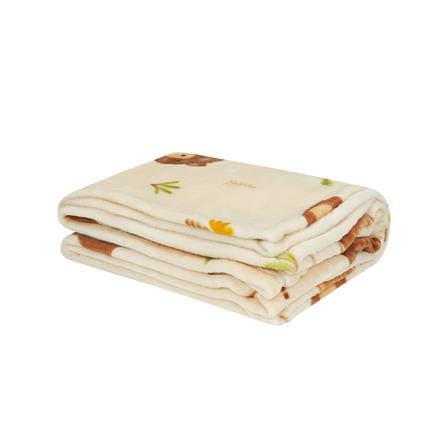 ผ้าห่ม SNAZZ LITTLE_B 50x60 นิ้ว สี BROWN_1