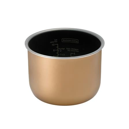 หม้อหุงข้าว DIGITAL PANASONIC SR-DM184KSN 1.8 ลิตร สีดำ_4