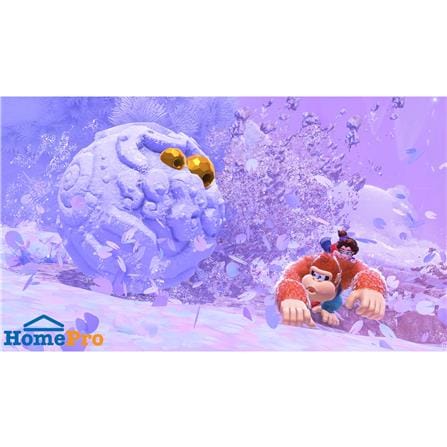 แผ่นเกม NINTENDO SWITCH 2 DONKEY KONG BANANZA_3