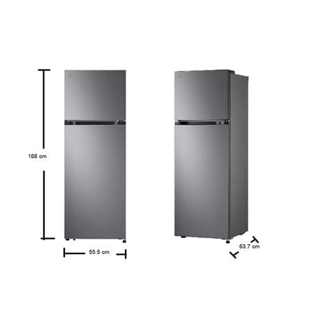 ตู้เย็น 2 ประตู LG GN-B252PQSF.ADSPLMT 9.4 คิว สีเงิน_7