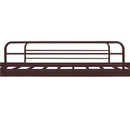 เตียง 2 ชั้น THAIBULL SSTLOT2F-0141-105R สีน้ำตาล_5