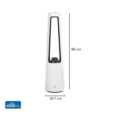 พัดลมทาวเวอร์ NIKITO SYF-HL222R สีขาว_9